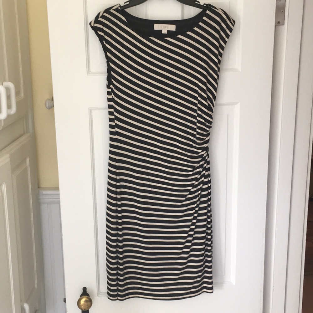 Ann Taylor Loft dress, size small